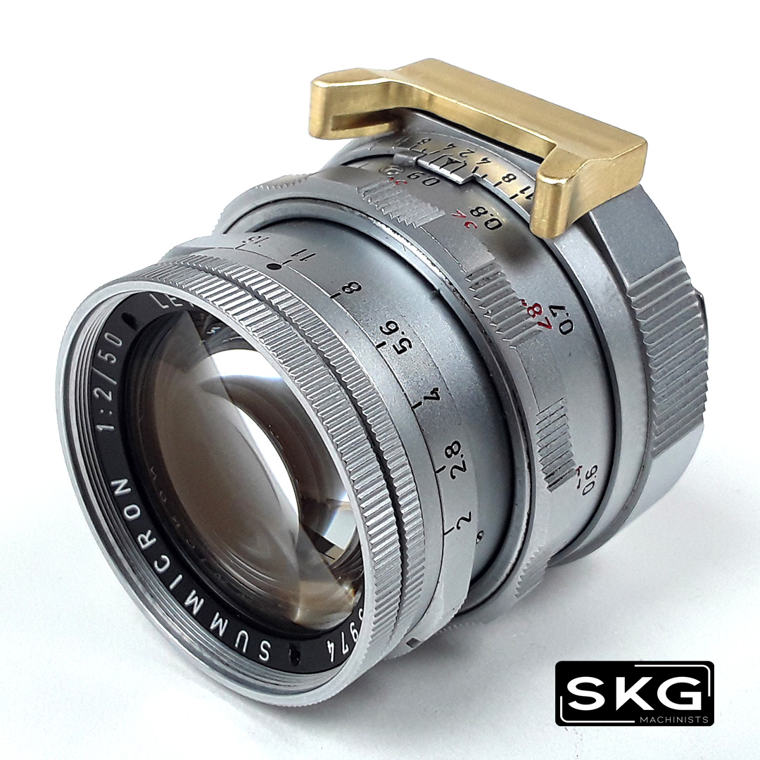 50mm Dual Range Summicron Mirrorless Adapter – S.K. Grimes