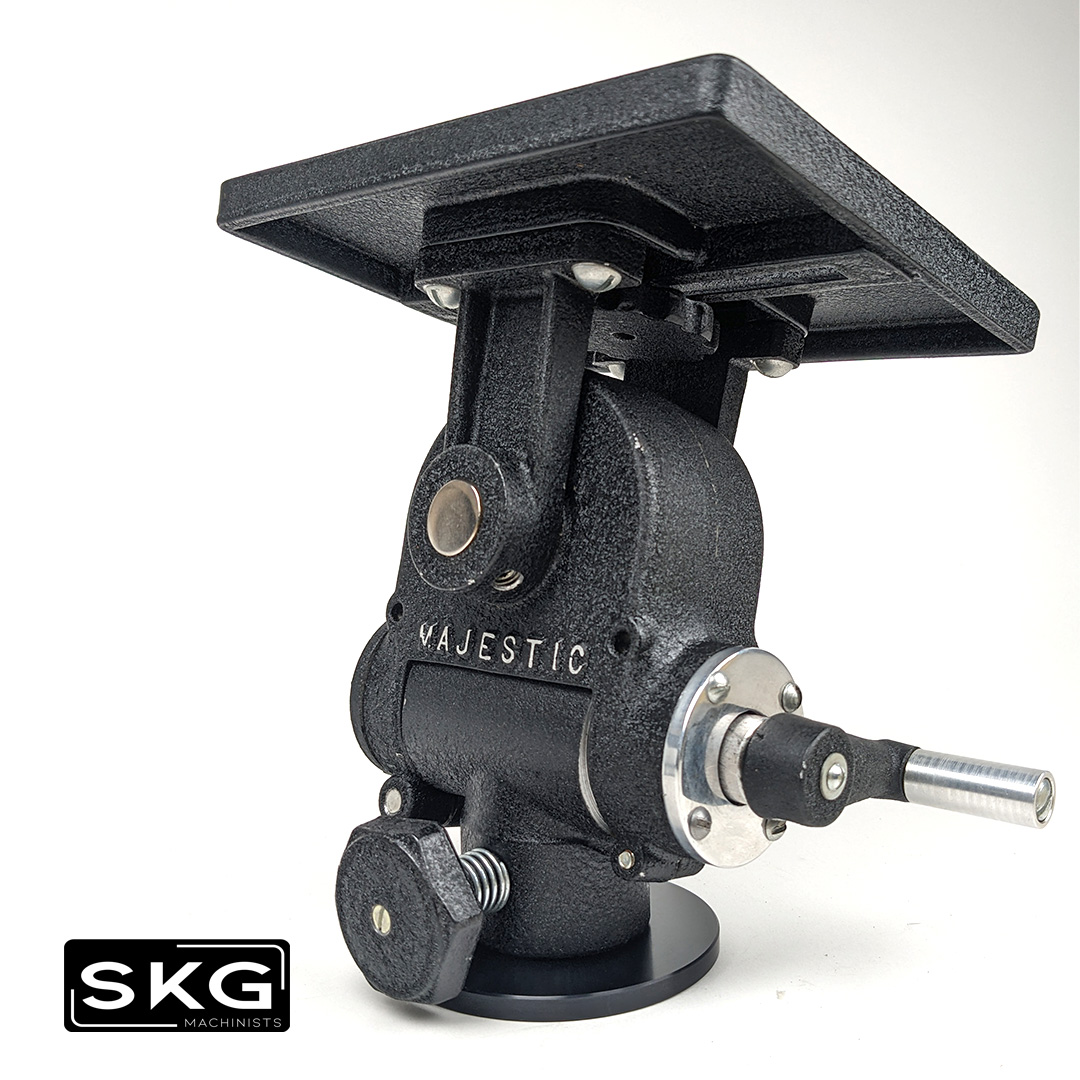 Majestic Tripod Adapter – S.K. Grimes