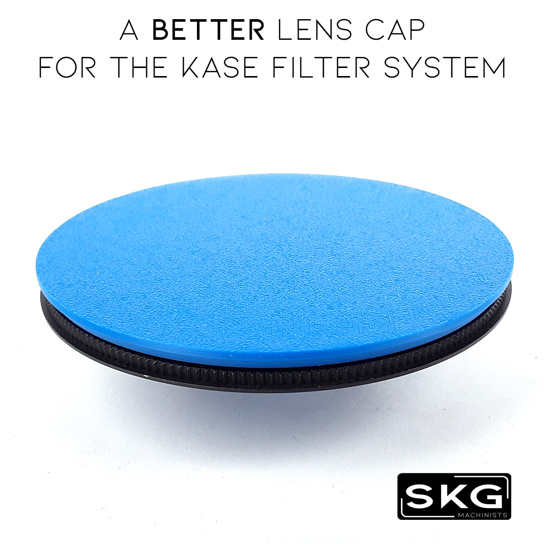kase.c② KASE Magnetic Lens Cap – S.K. Grimes