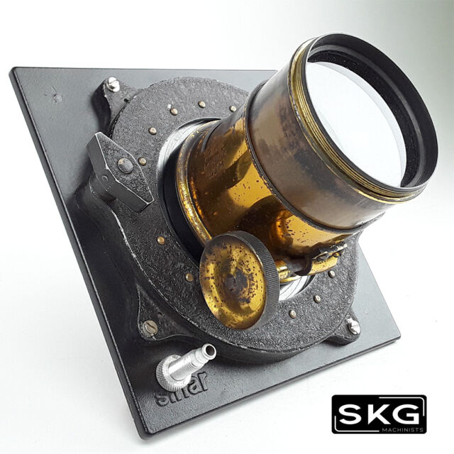 Linhof Tech 5×7 Lens Board – S.K. Grimes