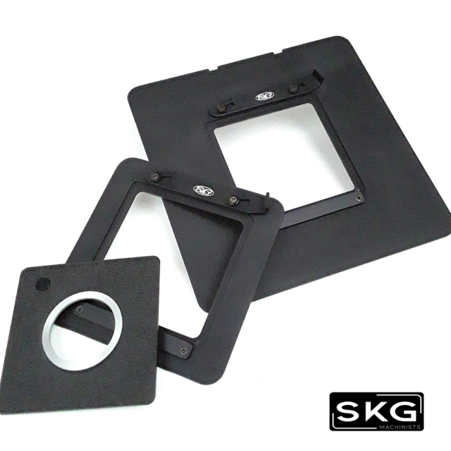 Linhof Tech 4×5 Lens Board – S.K. Grimes Linhof Tech 4×5 Lens Board – S.K. Grimes