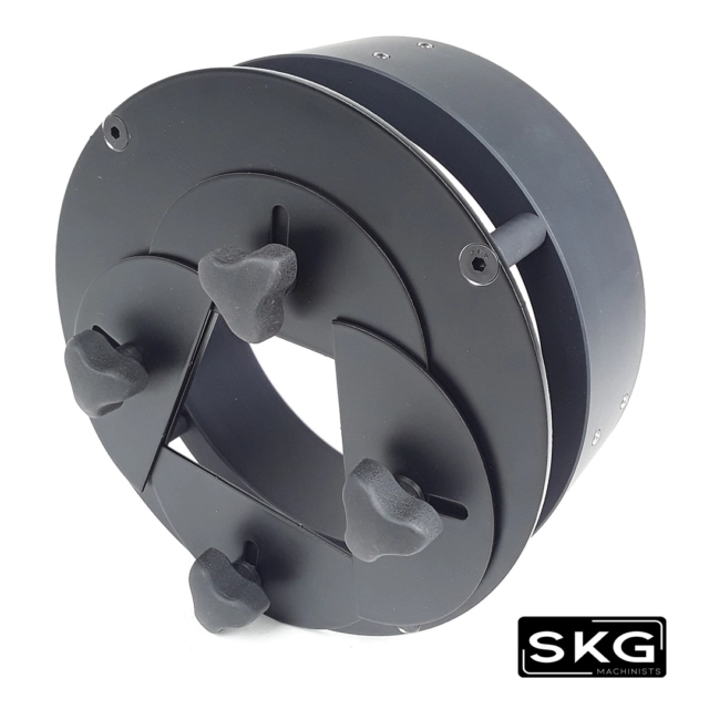 Copal #1 Cable Release Socket – S.K. Grimes